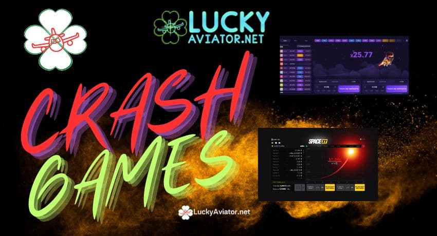 A screenshot of Luckyaviator.net's review section for crash gambling games, featuring user reviews and ratings for different games pictured.