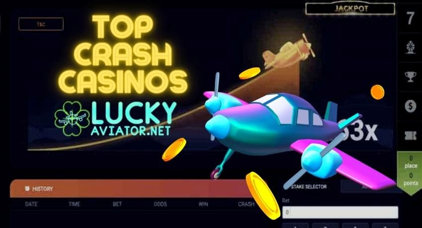 Un gameplay passionnant au casino crash le mieux noté sur la photo.