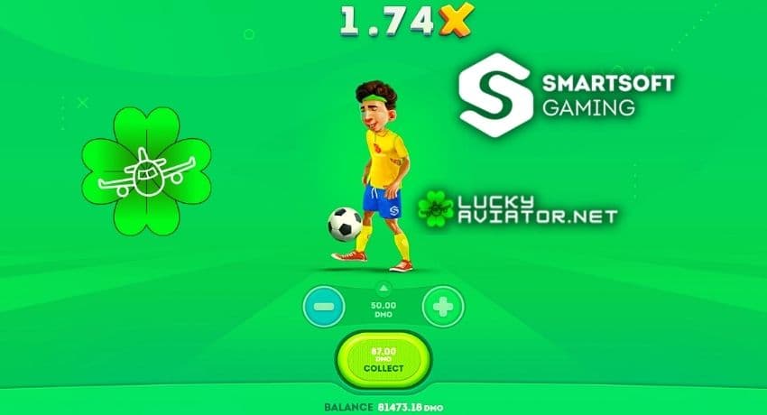 A complete overview of the Smartsoft Gaming Crash Gane FootballX