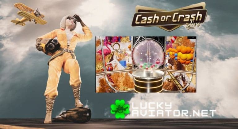Play Cash Or Crash Live Game 2026 And WIN | Evolution Gaming