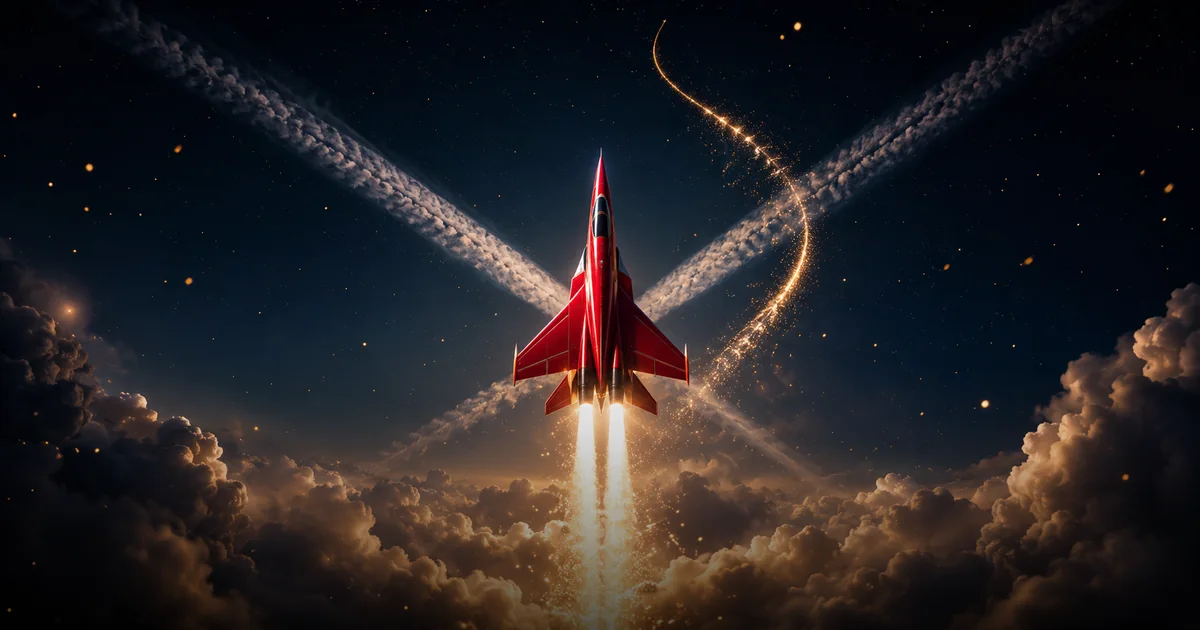 Air Jet crash game — 98% RTP jet climbing