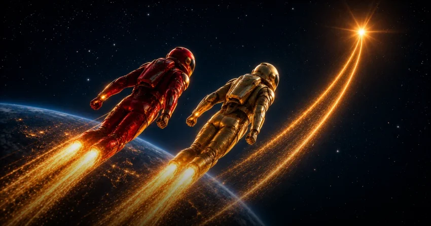 Astronaut Rivals Review 2026 — LuckyAviator.net