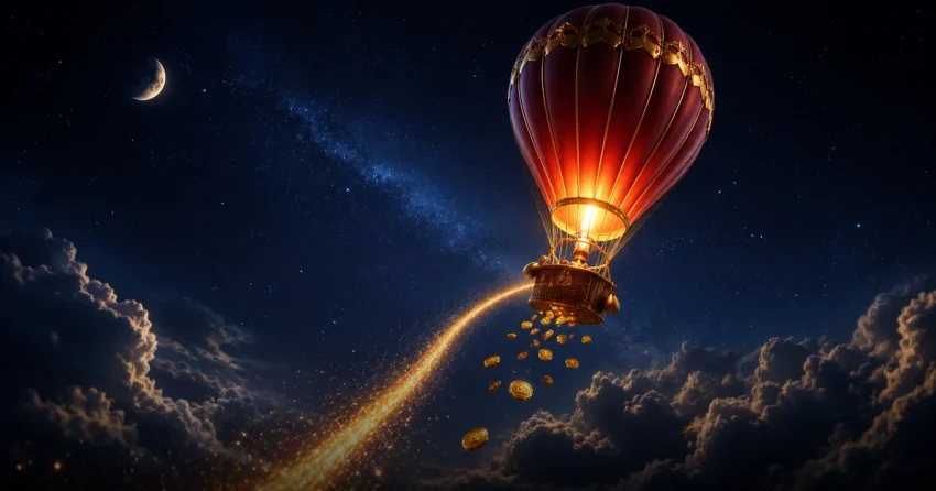 Balloon Crash Game Review — LuckyAviator.net