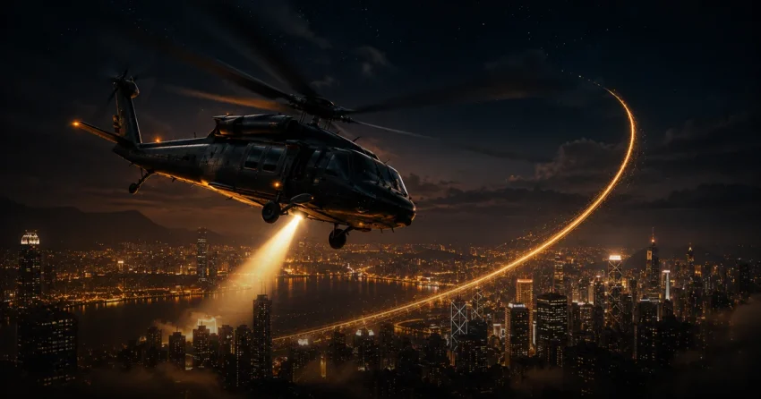 HelicopterX Review 2026 — LuckyAviator.net