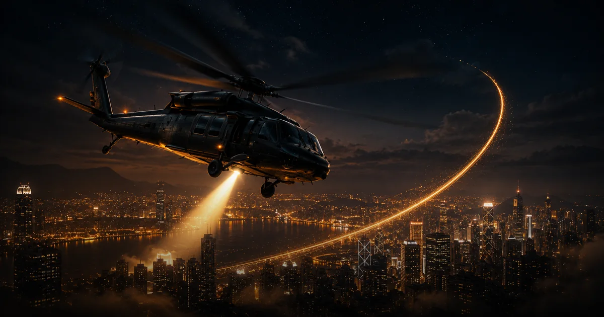 HelicopterX Review 2026 — LuckyAviator.net