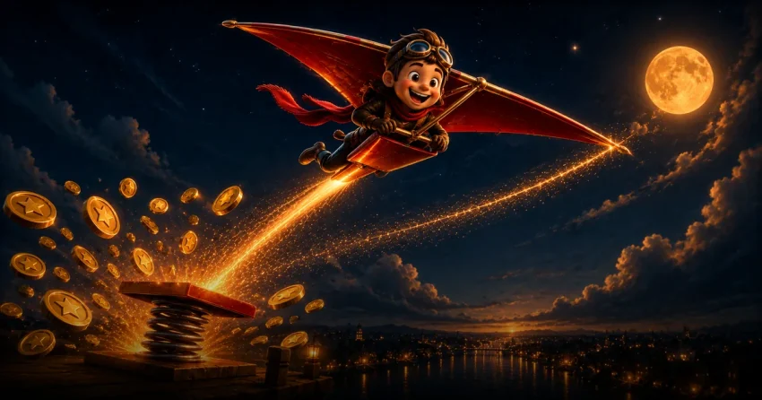 Hit and Fly Review 2026 — LuckyAviator.net