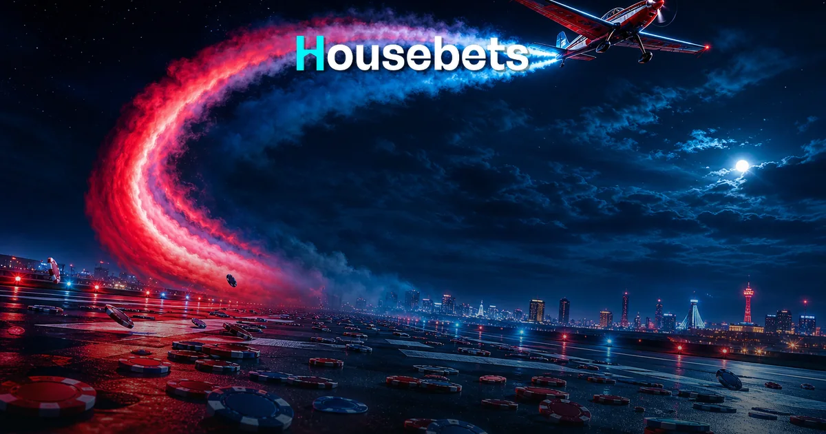 Housebets On-Chain Bonus Wave 2: A Crash Player’s Guide to Clearing 1x (August 2026)