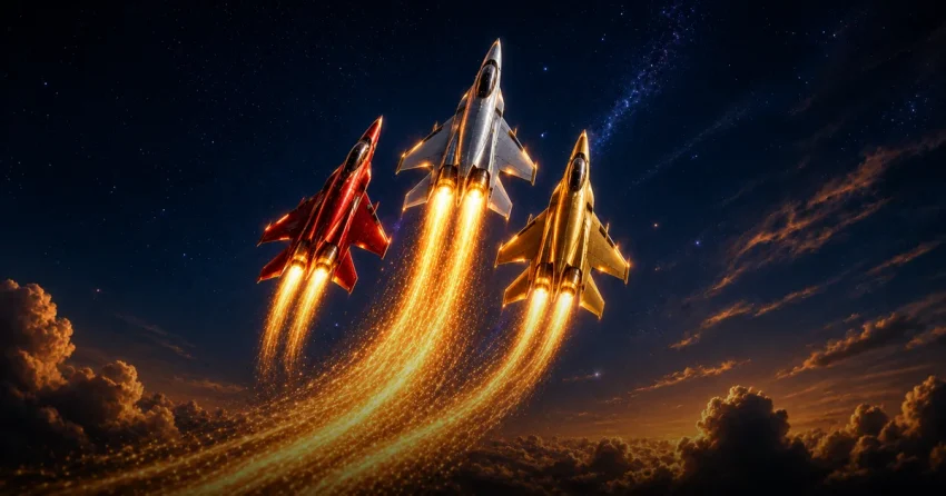 Jetx3 crash game 2026 — LuckyAviator.net
