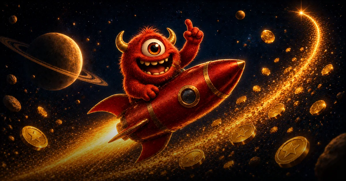Monster Crash Review 2026: T1’s Cute Mystery Rocket