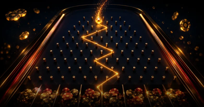Plinko X crash game 2026 — LuckyAviator.net
