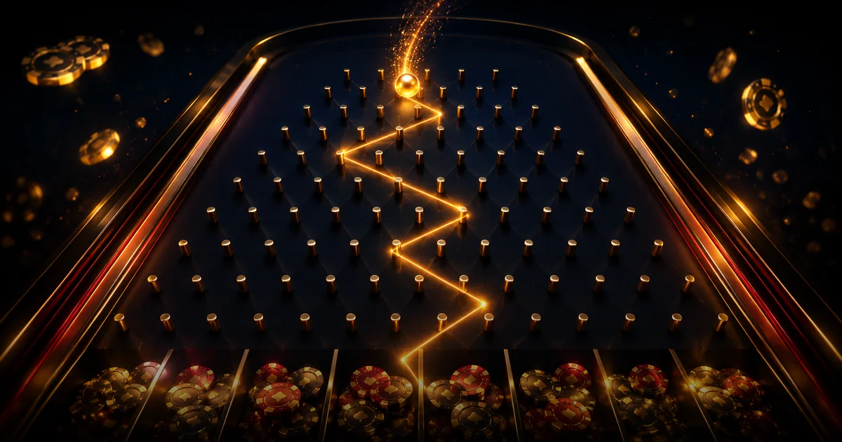Plinko X crash game 2026 — LuckyAviator.net