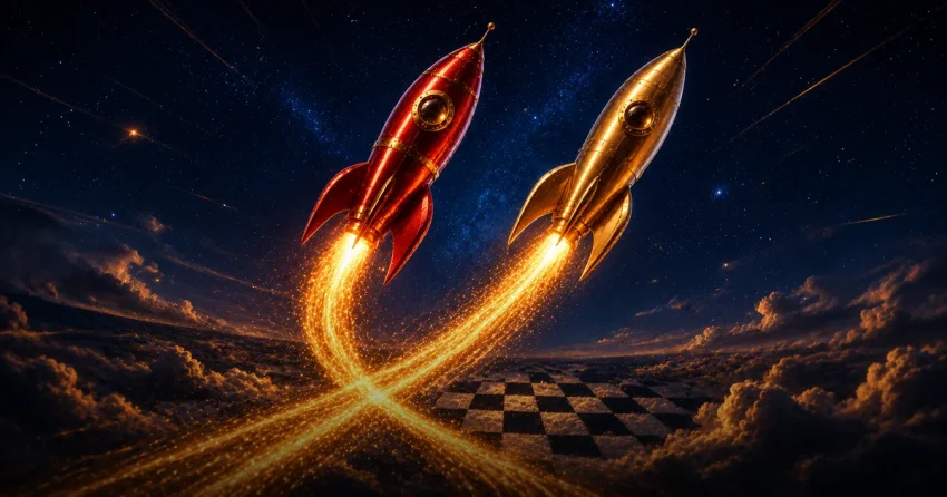 Rocket Race Review 2026 — LuckyAviator.net