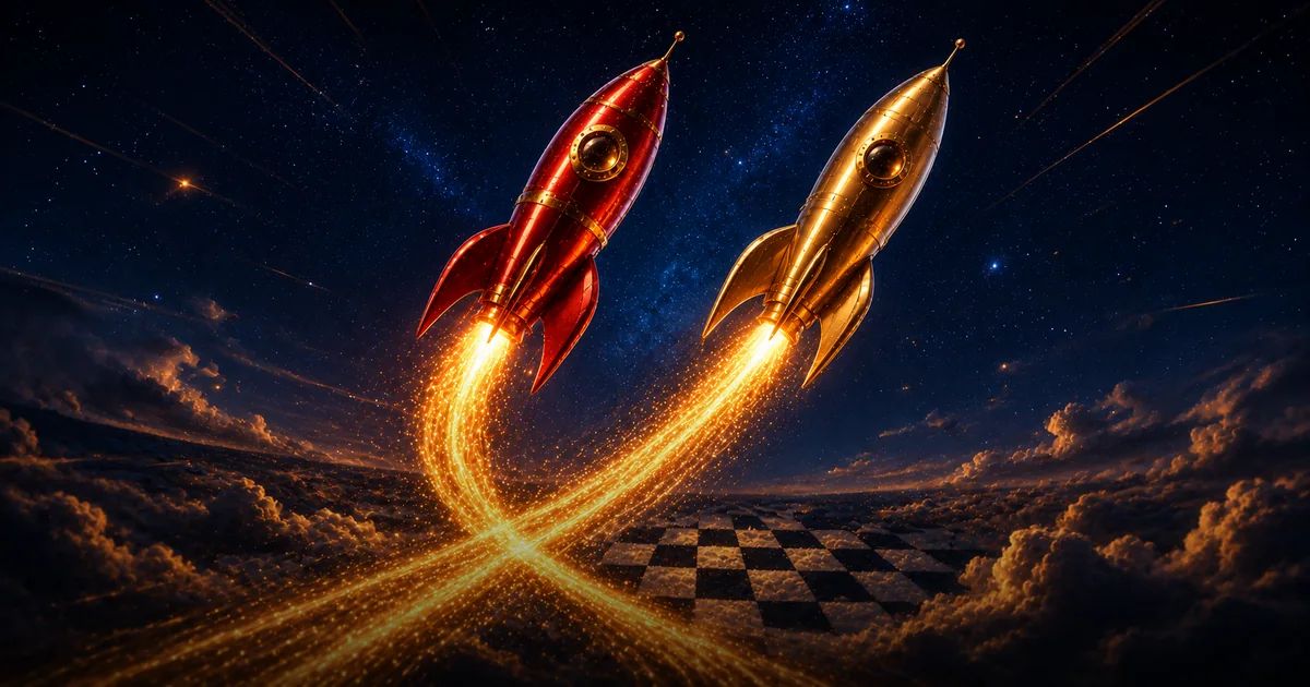 Rocket Race Review 2026 — LuckyAviator.net