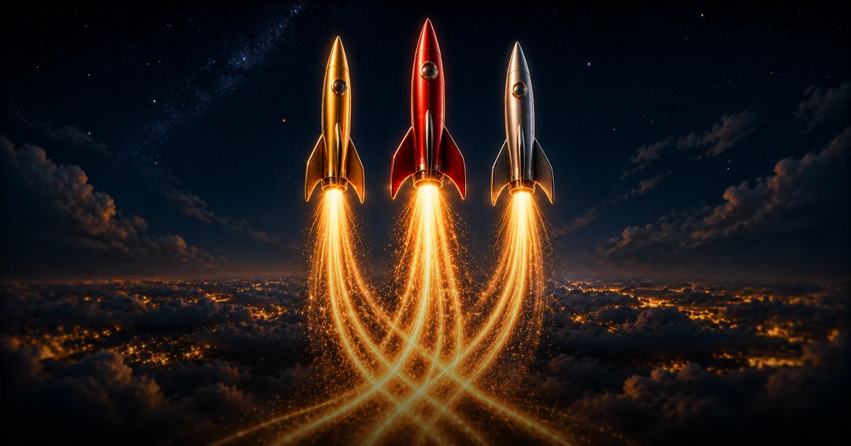 Rocket Racers Review 2026 — LuckyAviator.net