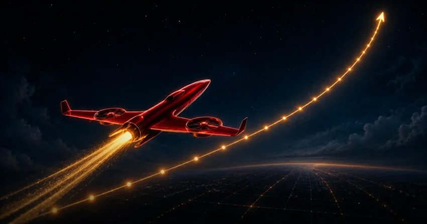 Skydot Review 2026 — LuckyAviator.net