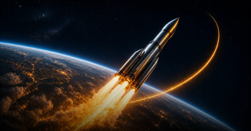 Space Crash Review 2026 — LuckyAviator.net